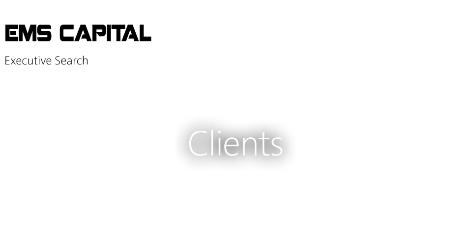 executive search london